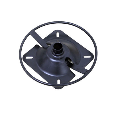 Bon prix Noir 1,45 kg en acier élévateur et siège de bar rotatif accessoires avec style moderne en ligne