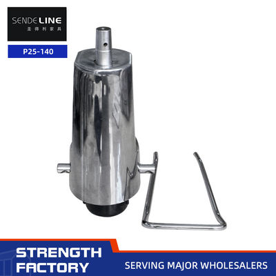 Bon prix 300N chrome Plaqué en fonte Barber fauteuil pompe à huile en ligne