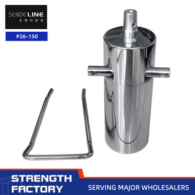 Bon prix Base de chaise de coiffeur professionnel avec pompe à huile de base en fonte de fer chrome de 200N en ligne