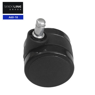 Bon prix Roues de chaises de bureau en nylon pour un roulement lisse et une durabilité en ligne