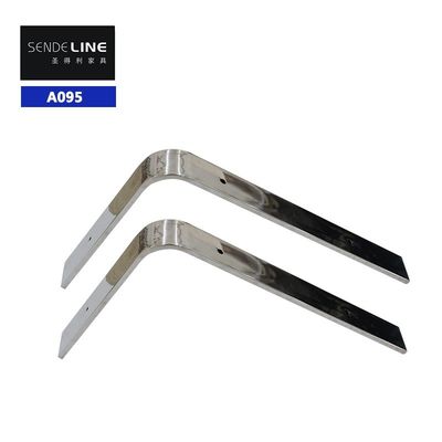 Bon prix Chaise de barbier durable Barrière en acier inoxydable de couleur vive 600 x 60 x 10 mm tube carré et design léger en ligne