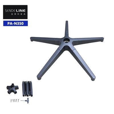 Bon prix Démontage de la chaise de bureau pivotante 115 mm hauteur test BIFMA emballage individuel en ligne