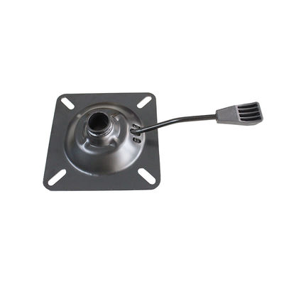 Bon prix Fabrique en gros Mécanisme de chaise de bureau Chaise à ascenseur pivotante noire en ligne