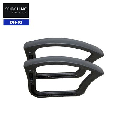 Bon prix Les appuie-bras en plastique sont robustes et ergonomiques pour de longues heures de travail. en ligne