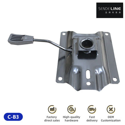 Bon prix Améliorez le confort au travail avec un mécanisme de chaise de bureau moderne, une base de chaise élévatrice tournante en ligne