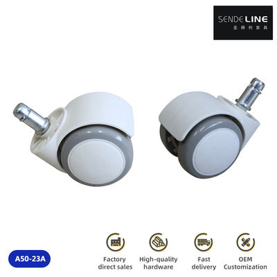 Bon prix Rouleaux de meubles Beige blanc 2 