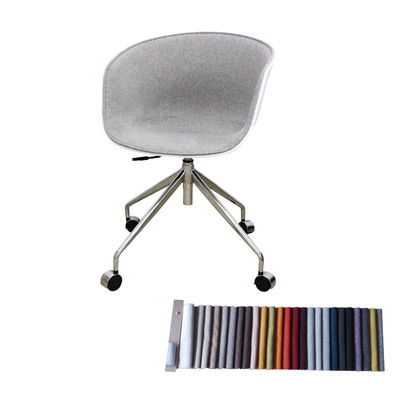Bon prix Hauteur et couleur personnalisables accessoires de tabouret de bar 50 mm roues pour une mobilité facile et un roulement lisse en ligne