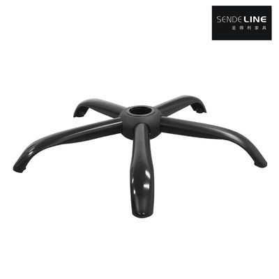 Bon prix Remplacement de la base de chaise de bureau confortable avec 350 320 300 280 260 mm de rayon en ligne
