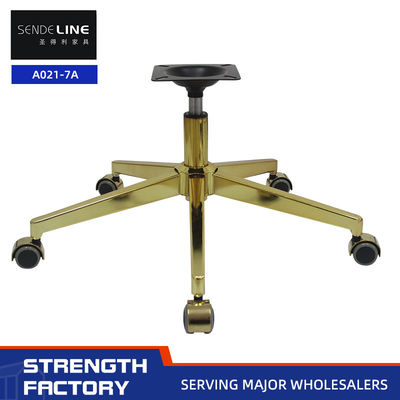 Bon prix Chaise de bureau pied de matériel pivotante chaise base cinq étoiles pied cinq griffes chaise de qualité jambes 4kg en ligne