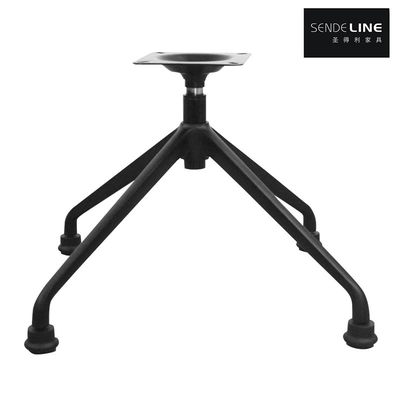 Bon prix Base de chaise de bureau ergonomique avec 38 mm de ressorts à gaz et 390 mm de hauteur de sièges personnalisés en ligne