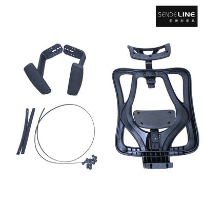 Bon prix Une chaise de bureau lourde et durable de 4,85 kg, une base pivotante pour une meilleure fonctionnalité en ligne