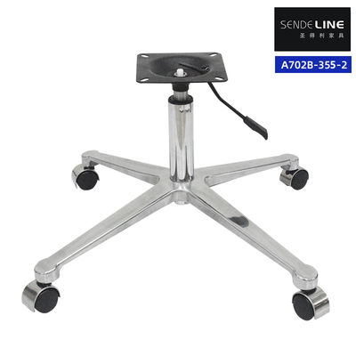 Bon prix Base de chaise de bureau personnalisable ergonomie réglable avec fonction de levage et d'abaissement Hauteur 358-450 mm en ligne