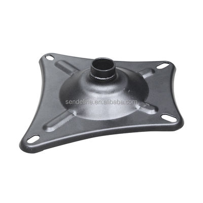 Bon prix Durable Rotating Relax Chair Mechanism 150/220*210MM with 120/185*170mm Installation Holes and 2.0mm Thickness en ligne