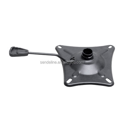 Bon prix Durable Rotary Lift Chair Base with Adjustable Height 44mm - 61mm and 150/220*210mm Diameter en ligne