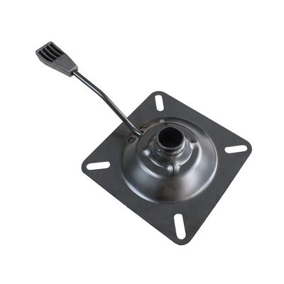 Bon prix Durable Steel Office Chair Mechanism with 170*170mm Size and 2.5mm Thickness for Rotating & Lifting en ligne
