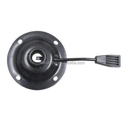 Bon prix Steel Office Chair Mechanism with 135mm Diameter 2.0mm Thickness and 80x80mm Hole Size en ligne