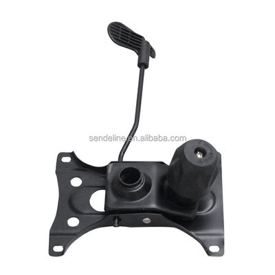 Bon prix Steel Office Chair Mechanism with 245X175mm Specification and 150X215mm Installation Spray Black Surface en ligne