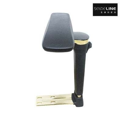 Bon prix The Pu nylon metal table and chair armrests feature ergonomic 6D adjustable and replaceable components en ligne