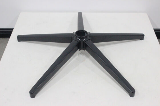 Bon prix La base de chaise tournante de bureau moderne, noire avec un diamètre de 700/640 mm, est un accessoire ergonomique idéal pour les chaises de bureau d'entreprise en ligne