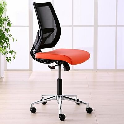 Bon prix Chaise de bureau ergonomique réglable couleur polie Hauteur 110mm Couleur personnalisable Conçue pour soutenir de longues heures de travail en ligne