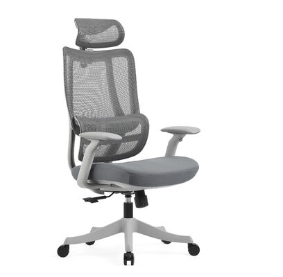 Bon prix Assemblage de chaise pivotante de bureau réglable en hauteur Require un rembourrage confortable Tissu respirant Idéal pour de longues heures de travail en ligne