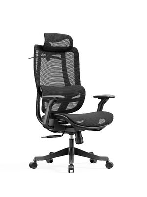 Bon prix Chaise de bureau pivotante à roulettes 700mm, réglable en hauteur de 1150 à 1200mm, assise confortable, parfaite pour les environnements de bureau. en ligne