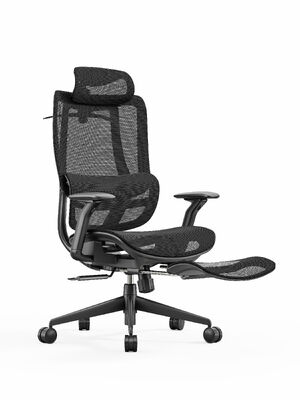 Bon prix Chaise pivotante à roues de bureau hauteur réglable siège confortable conçu pour les milieux professionnels et de bureau à domicile en ligne