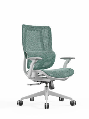 Bon prix Assemblage de chaise pivotante de bureau allongé Construction durable et mobilité en douceur Convient pour les environnements de bureau en ligne