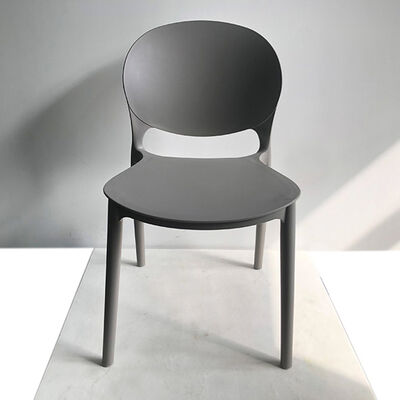 Bon prix Chaise Design Moderne Chaise en Plastique Moderne Durable Oui Confortable Siège Moderne Convient aux Bureaux Salles de Réunion et Cafétérias en ligne