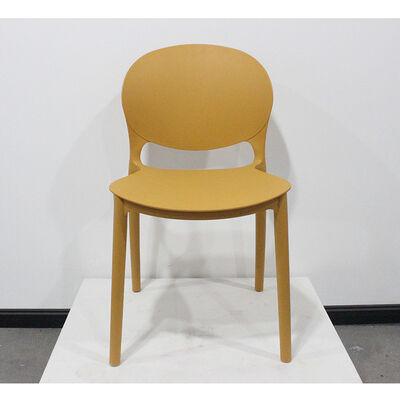 Bon prix Chaise en plastique moderne et durable Assises confortables et élégantes pour les salles de réunion des bureaux Salles de conférence et cafétérias en ligne