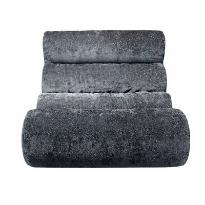 Bon prix Couchette à vide à l'intérieur Brilliant Galaxy Noir Option de siège polyvalente Convient pour les salles de réunion et les zones de réception en ligne