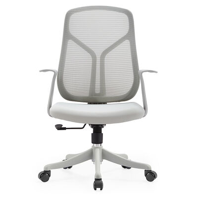Bon prix 1165 kg Chaise pivotante de bureau Support ergonomique 650 × 595 × 1055-1155 mm pour les salles de conférence et les bureaux de direction en ligne