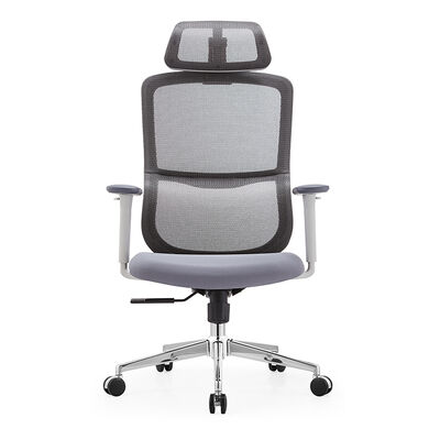 Bon prix Chaise de bureau pivotante avec accoudoir, capacité de poids maximale de 200 kg, construction durable, idéale pour les solutions d'assise professionnelles en ligne