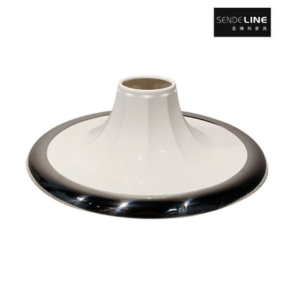 Bon prix Base de chaise de coiffeur professionnel avec réglage de hauteur de la pompe hydraulique 680 mm Taille et couvercle de pompe à huile pour la stabilité du salon en ligne