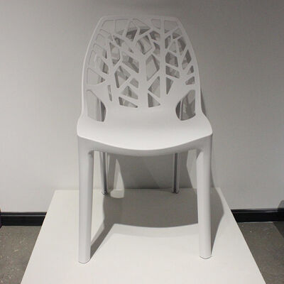 Bon prix Chaise en plastique moderne et empilable Durable Confortable Centres de formation adaptés Institutions éducatives Options de sièges en ligne